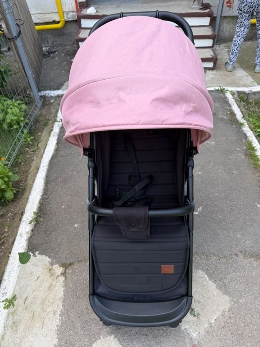Căruț copii Kinderkraft Grande plus 25 kg