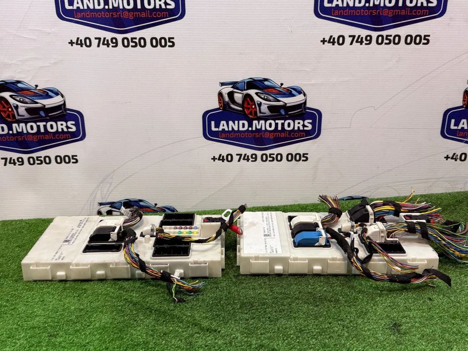 PANOU SIGURANTE DE CONTROL (2 BUC.) BMW 116I SERIA 1 F20 F21 2012 COD OEM 116RI001052 9286113 2011-2019