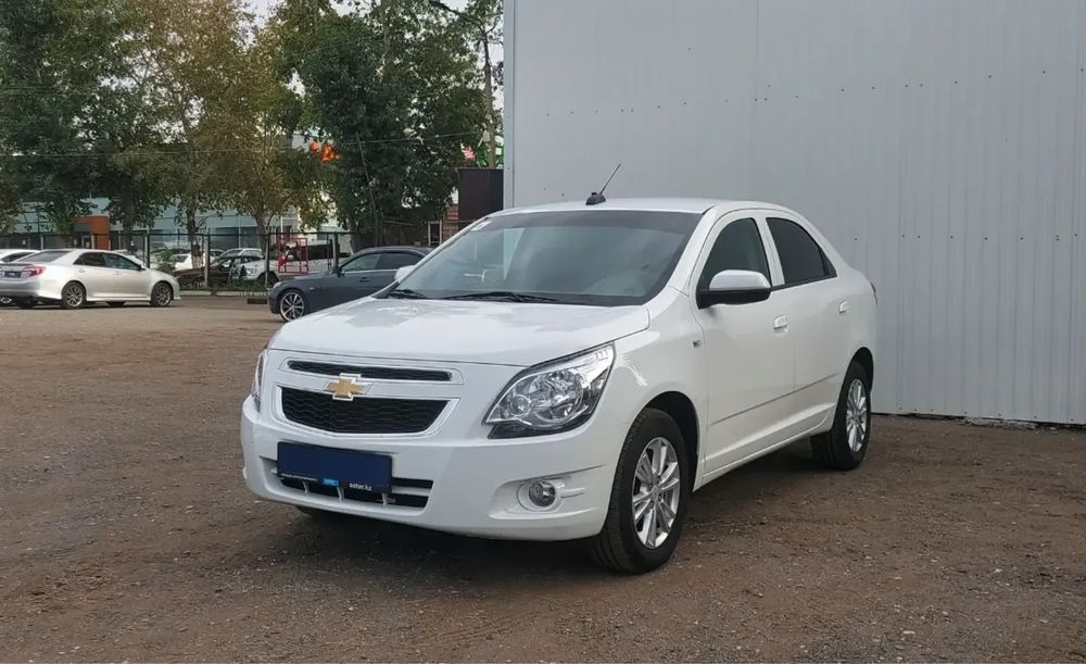 Аренда авто кобальт