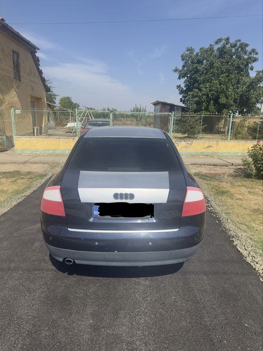 Audi A4 B6 1.6 Benzină | 292.854 km | Cutie Manuală | Îngrijită