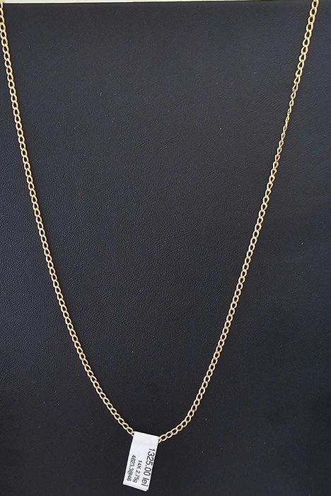 Lant Aur 14K 4.56g (AG35 B5057.1) Garantie 2 Ani!