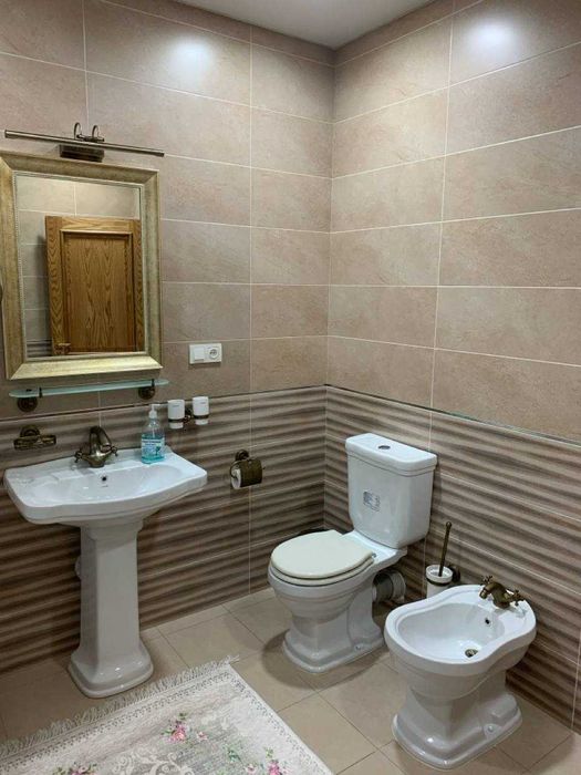 4-комнатная квартира 153 м², Госпитальный, Банковский дом