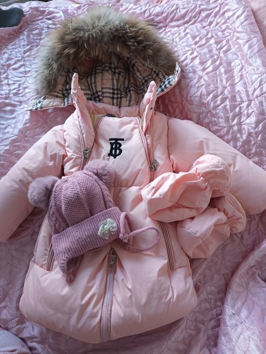 Детский комбенизон