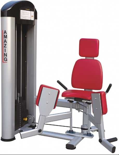 Тренажёр для приводящих мышц бедра