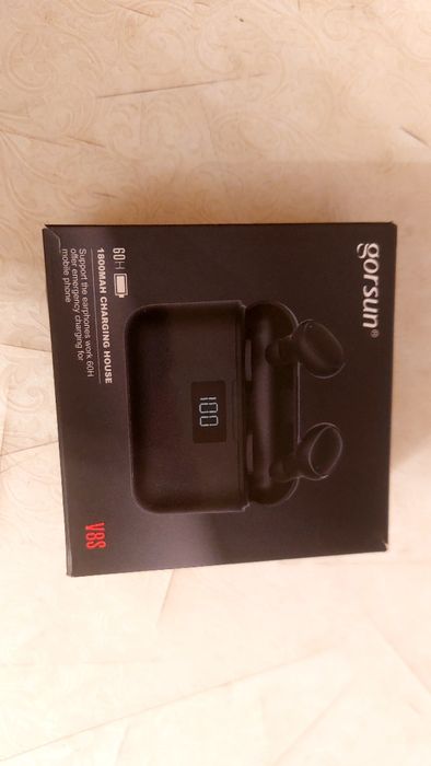 Bluetooth наушники