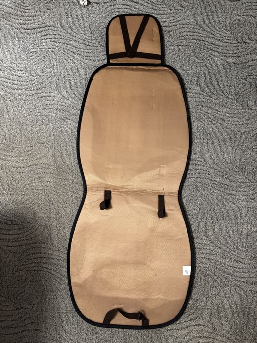 Накидка с подогревом