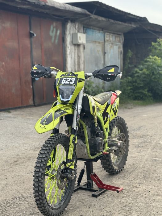 Zuumav K5 CB300 175Fmm (KTM)