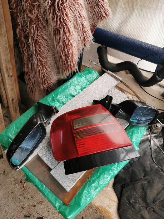 Части от Ауди А4 и Голф 3