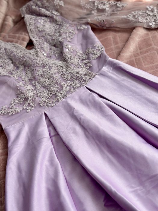 Rochie lungă elegantă