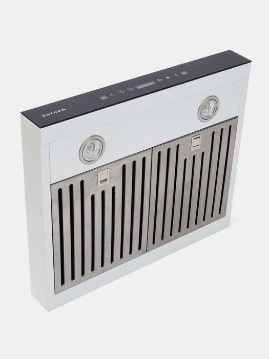 Кухонная вытяжка SATURN Max Strong,  скорость воздуха, 950 куб/час