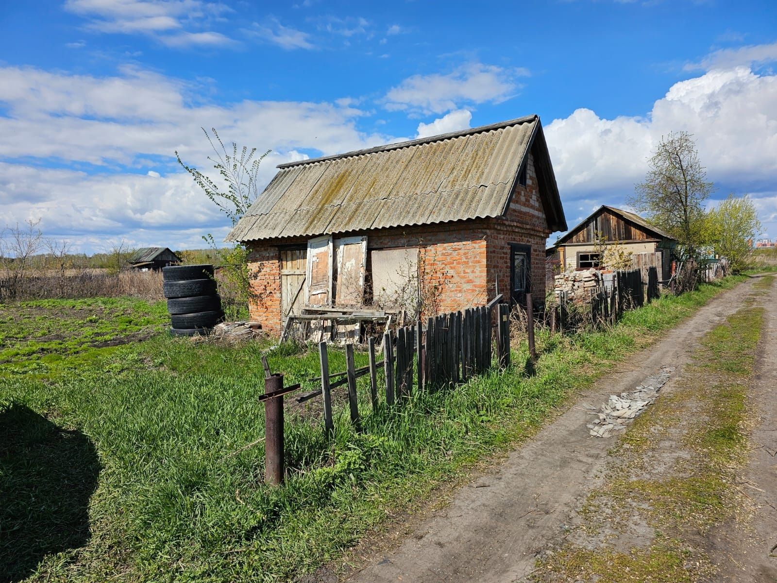 дачи в петропавловске - Недвижимость в Петропавловск - OLX.kz