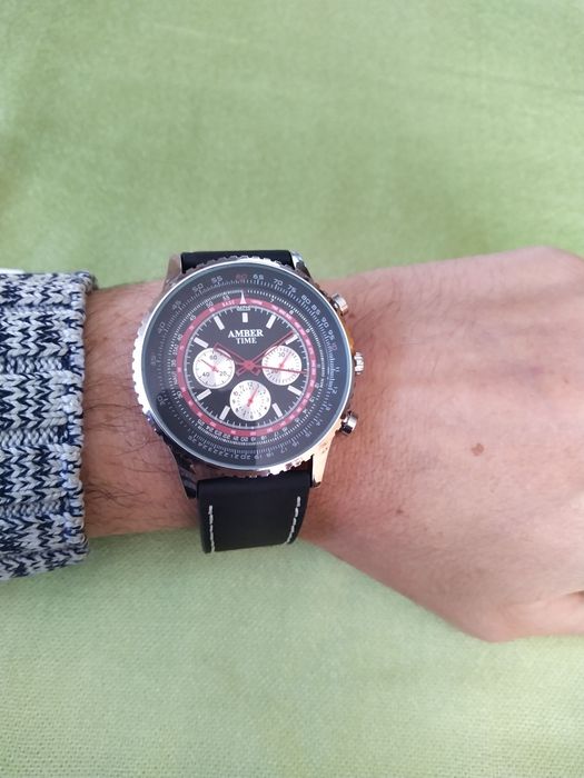 Ръчни мъжки часовници