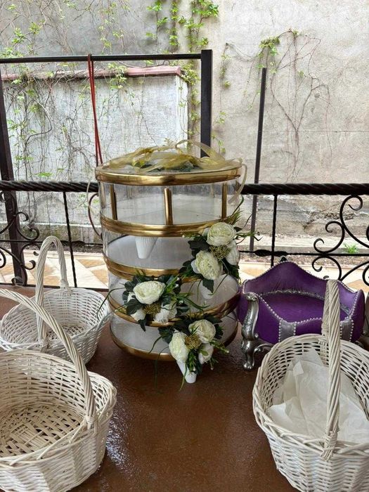 корзины для құдалық