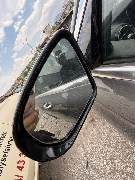 На части Mercedes E 350 CDi Euro 6 / w213