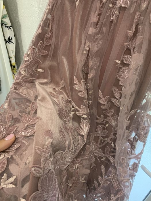 Rochie dantela mărimea S