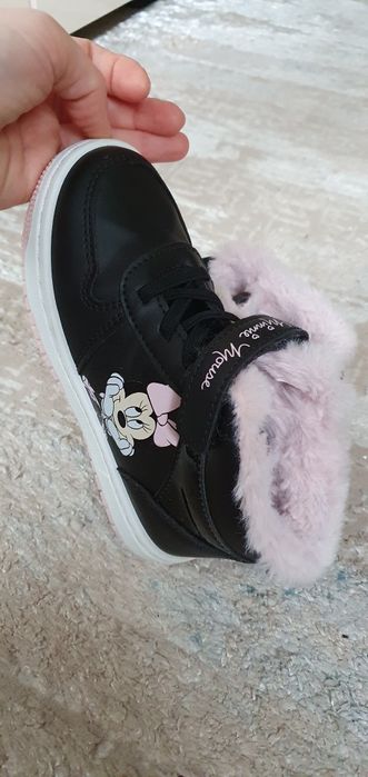 Ghete fetițe Minnie Mouse