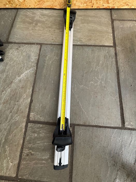 Напречни греди багажник Thule Evo wings bars