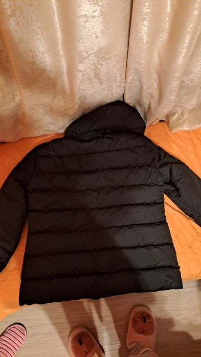 Чисто ново яке черно