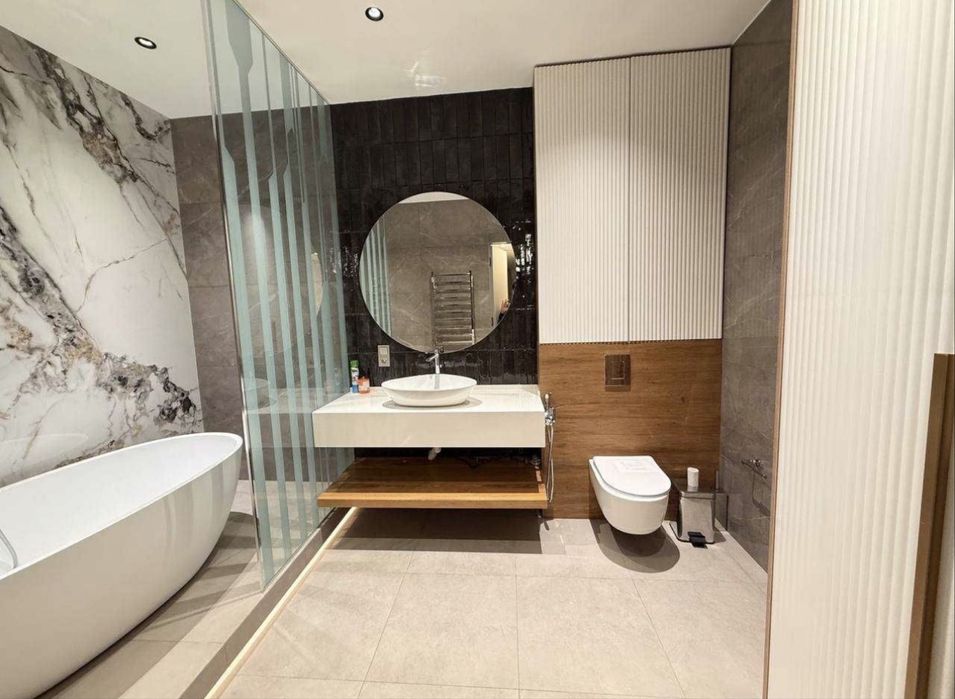 Срочно Продаётся Sky Line 3/7/ 105кв Аторский проект