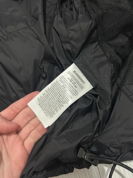 Burberry зимно яке