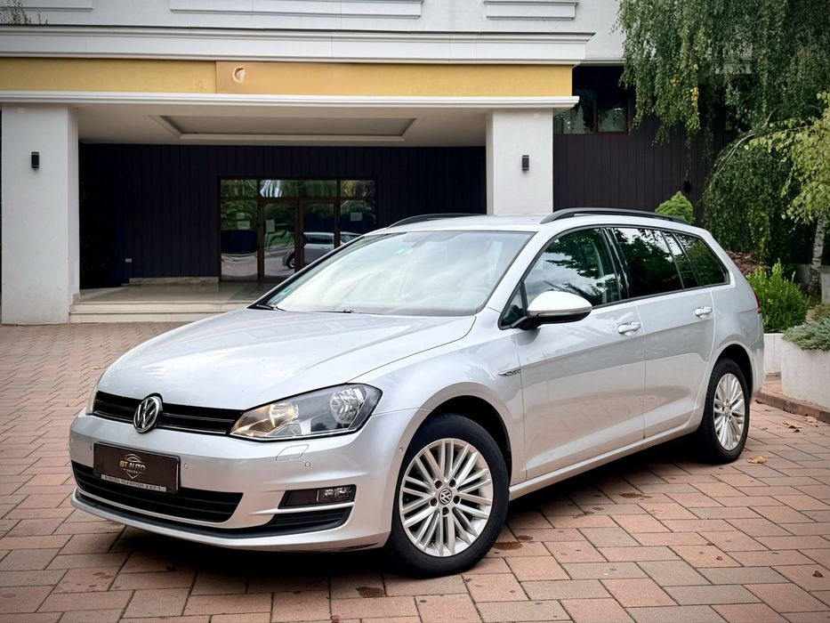VW Golf 7 CUP 4 Motion 4X4 1.6 TDI !