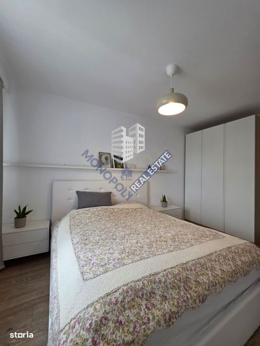 Apartament 2 camere Kasper