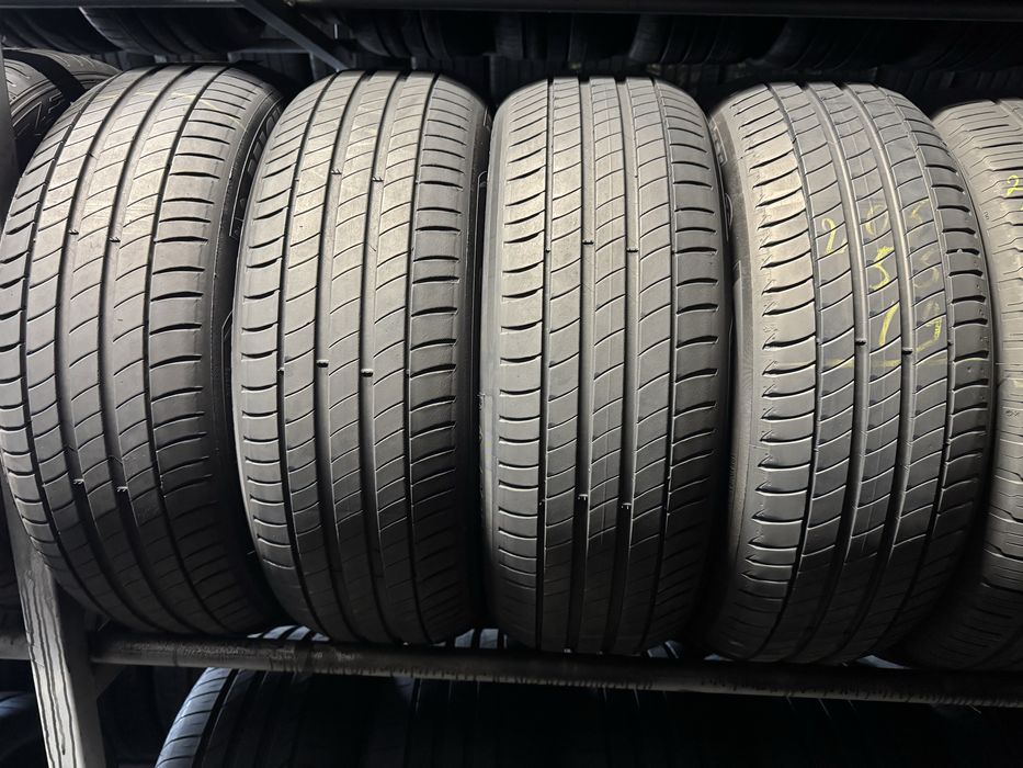 Anvelope 205/55/19 Michelin