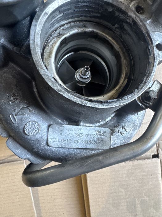Turbo/Turbine/Turbosuflante Bmw F10/F01 4.4 Benzina 750I