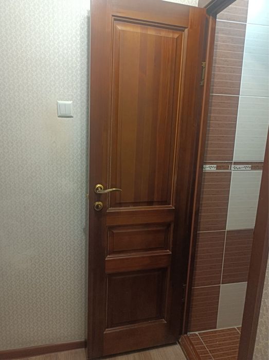 Двери в хорошем сост