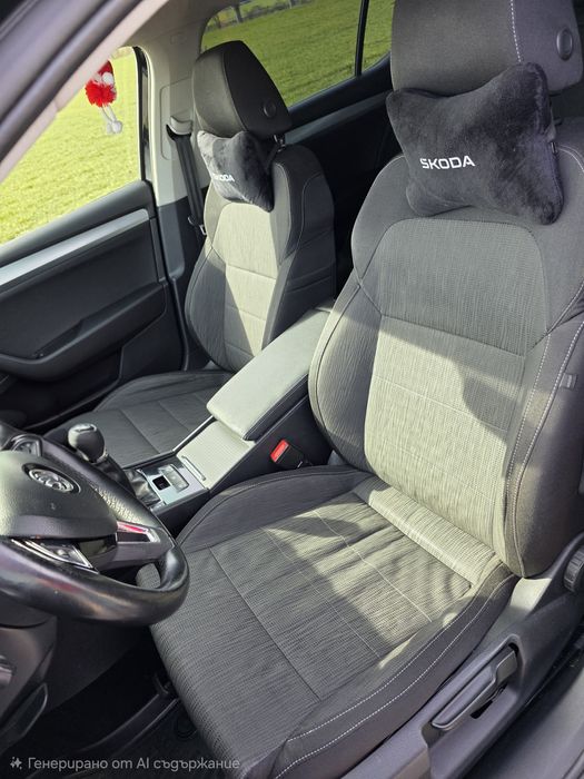 Skoda Superb 3  2.0 TDI 2017г