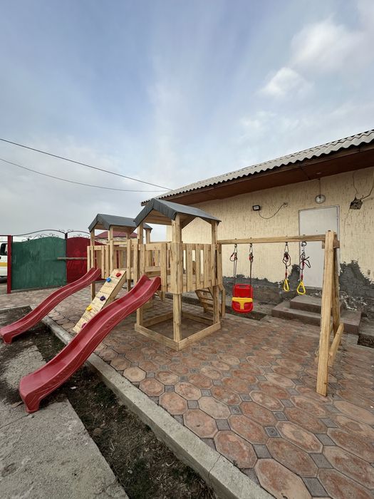 Детский площадка