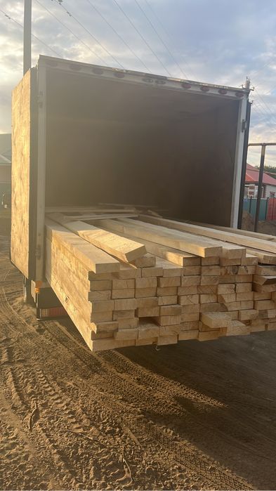 Доски пиломатериал