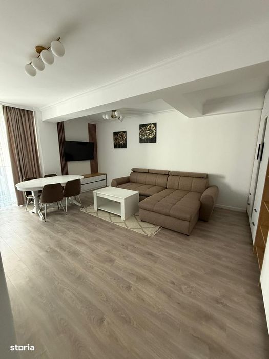 Apartament cu 3 camere decomandate, Obcini