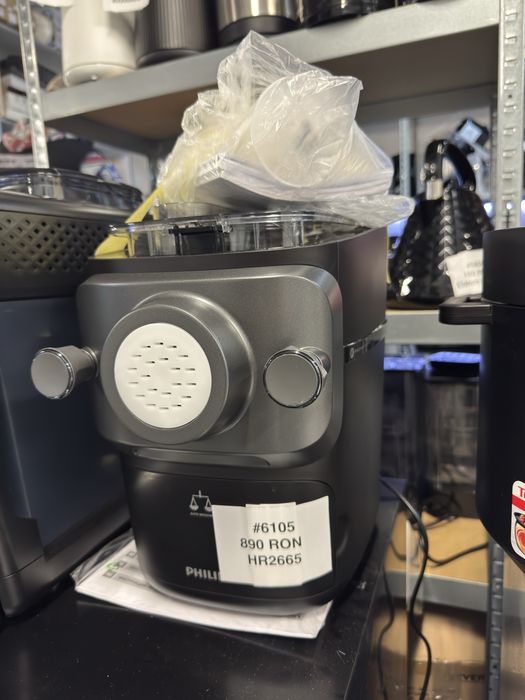 Pasta Maker Philips HR2665