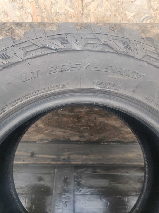 Anvelope 265 65 17