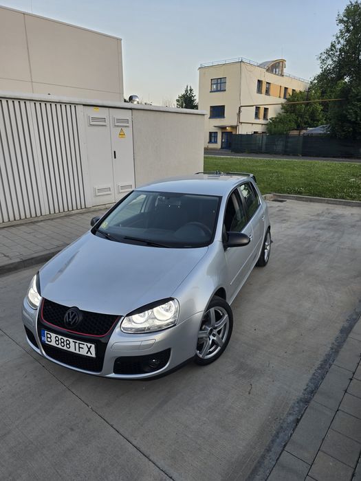 Golf 5  GTI Pachet