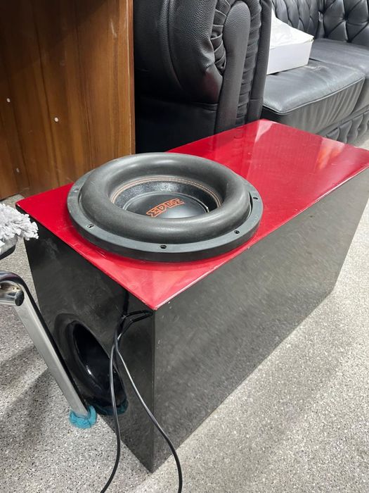 Продам готовый сабвуфер