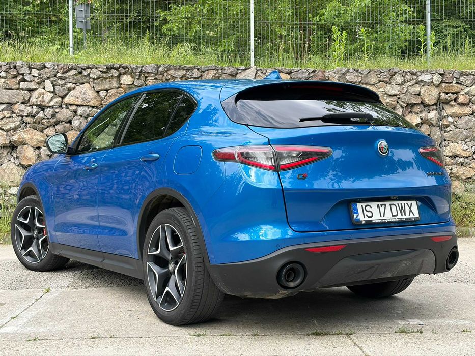 ALFA ROMEO Stelvio 2019 — imagine 5