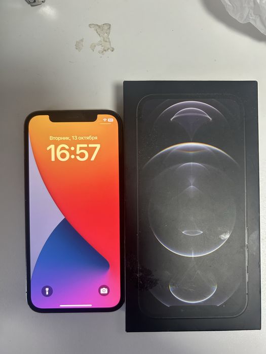 Iphone 12 pro 256 гб