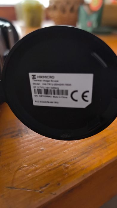 Hikmicro model  TE 25