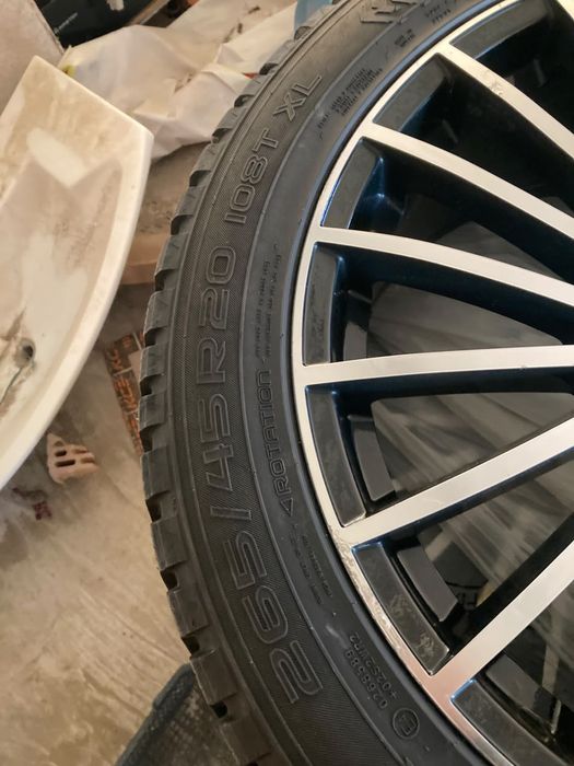 Продам диски R 20