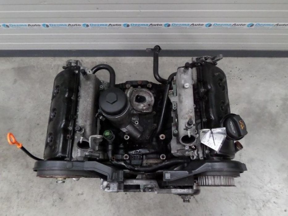 Motor, cod BDG, Audi A4 Avant (8E5, B6) 2.5tdi