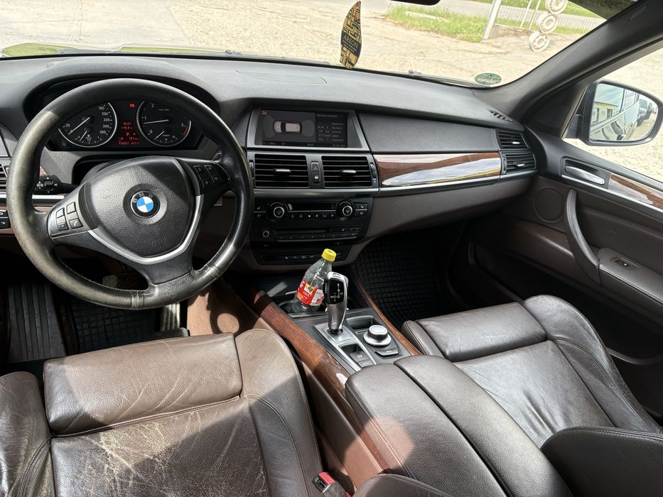 Bmw x5 e70 235 cp