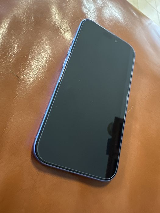 iPhone 16 UltraMarine 128gb - без Face ID