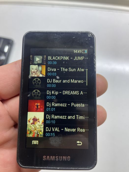 Mp3 плеер samsung YP-R2