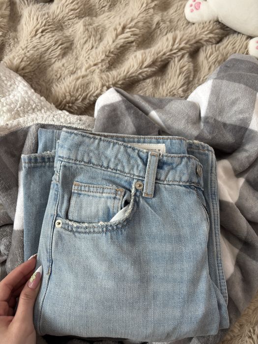 ZARA дънки 34 размер