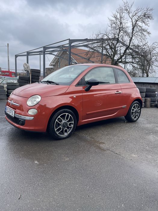 Fiat 500 de vanzare