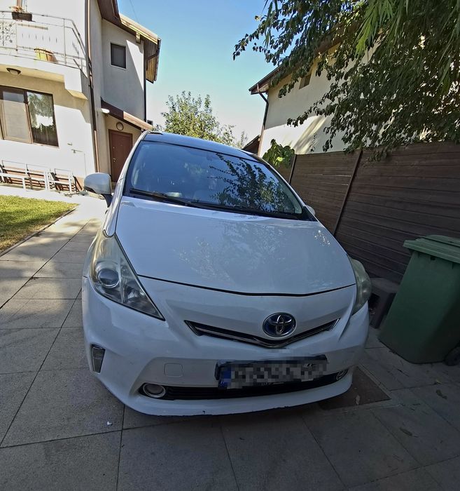 TOYOTA Prius 2012 — imagine 4