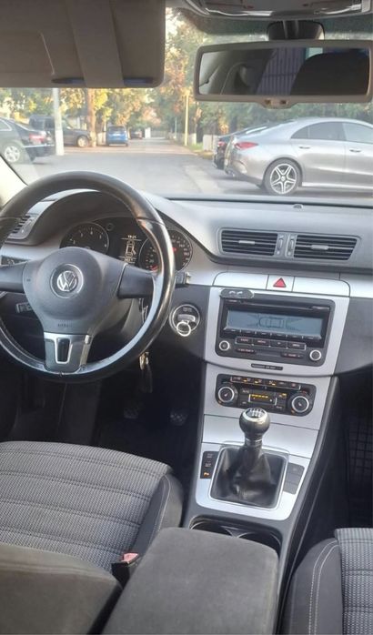 Vand Passat CC 2009