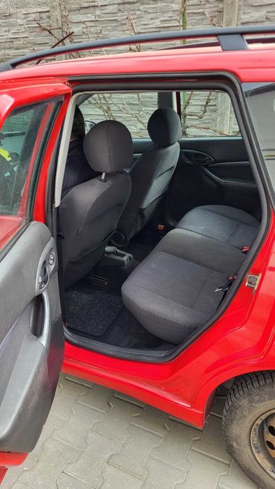 Vand Ford Focus 1.8 diesel, an 2003